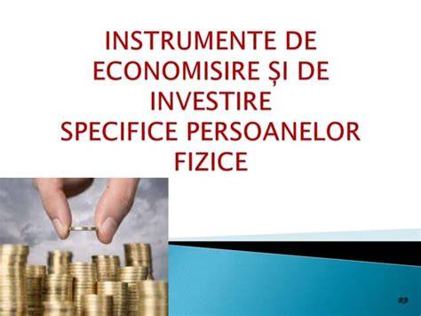Carte vizuală: Instrumente de economisire pentru copii