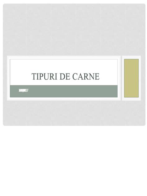 Diagrama necesară: intervale de vârstă și tipuri de carne recomandate