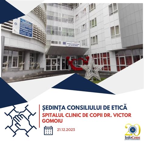 Echipa medicală a Spitalului Victor Gomoiu