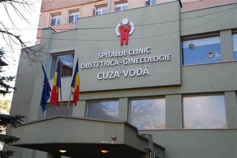 Infografic despre programul social al Bisericii Maternității Cuza Vodă