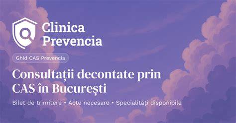 Infografic - cum funcționează decontarea CAS pentru consultații obstetrică-ginecologie în București