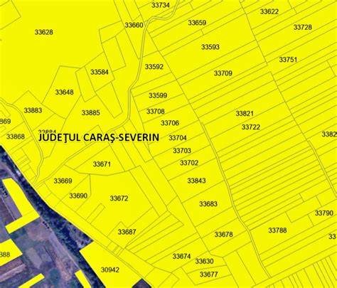 Infografic: Configurarea zonelor de cadastru sistematic în UAT Urlati (sectoare 11, 22, 70, 71, 100, 110, 111, 112)
