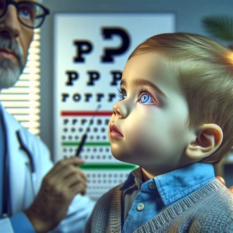 Semne ale problemelor oculare la copii