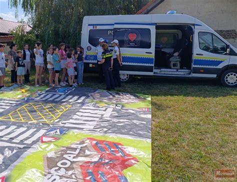 Siguranța copiilor în școli și intervenția pompierilor