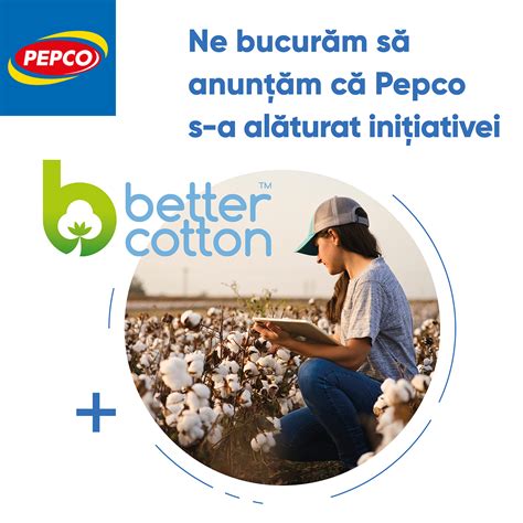 bumbac better cotton