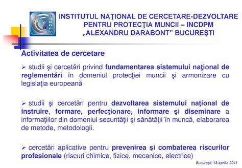 Hartă a regiunilor cu reglementări specifice în domeniul protecţiei muncii
