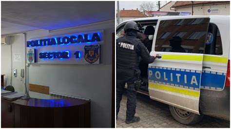 Infografic: flux proces achiziție echipamente pentru Poliția Locală