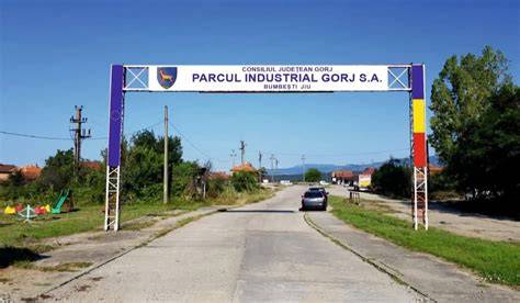 Diagrama structurii parcului auto al CJ Gorj