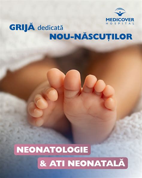 Secția de neonatologie și TINN
