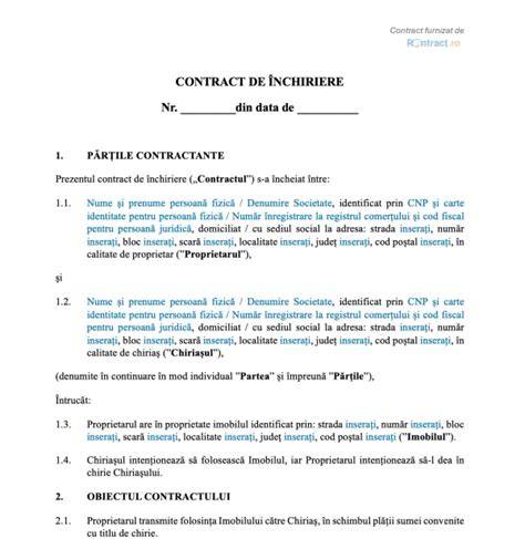 Diagrama drepturilor chiriașilor în contract de închiriere: întreținere, vizite și reînnoire