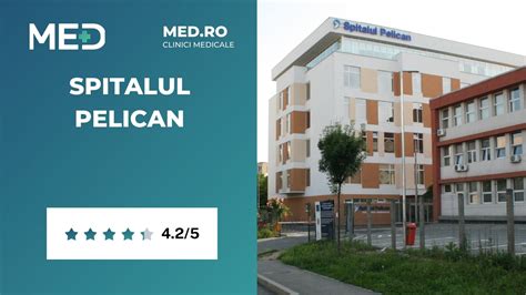 Echipa medicală a Spitalului Pelican Oradea