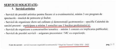 Infografic: flux de lucru pentru caietul de sarcini în achiziții servicii asigurare clădiri