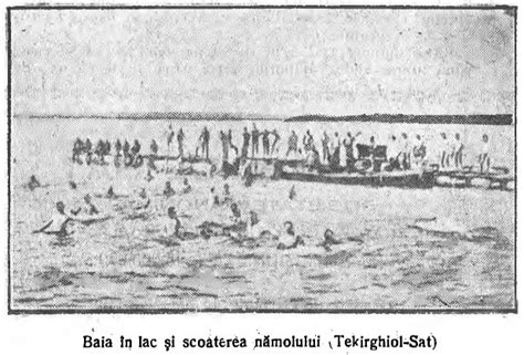 Legenda Lacului Techirghiol