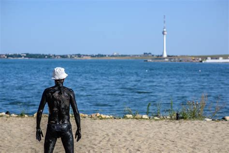 Istoricul exploatării nămolului de la Techirghiol