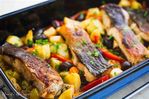 peste la cuptor cu legume pentru copii