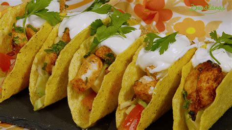 tacos de pui pentru copii