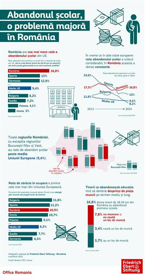Infografic: Abandonul copiilor în spitale în România