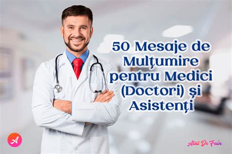 Mână oferind un card de mulțumire unui medic