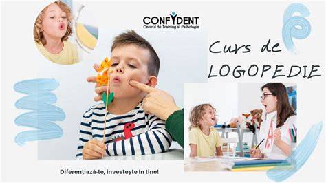Tehnici de logopedie în timpul activităților ludice