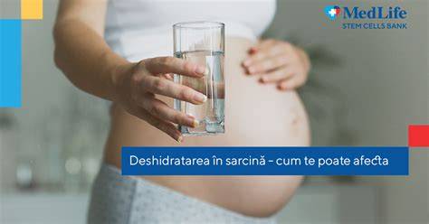 Grafice: hidratarea recomandată în sarcină