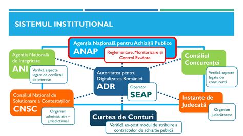 Infografic: fluxul contenciosului în achiziţii publice (ANAP, CNSC, Curtea de Apel)