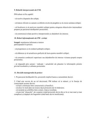 Mapa organizatorică a echipei de proiect: roluri și fluxuri de lucru