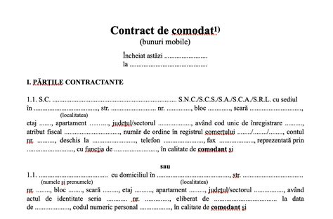 Informații despre contractul cu CAS