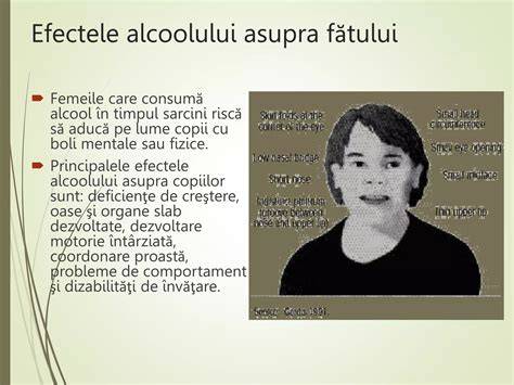 Infografic: efectele alcoolului asupra fatului pe trimestre