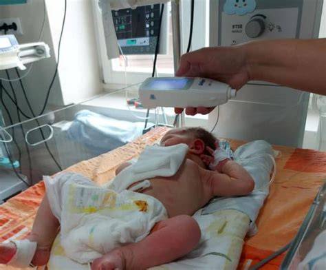 RMN neonatal în Secția de Terapie Intensivă