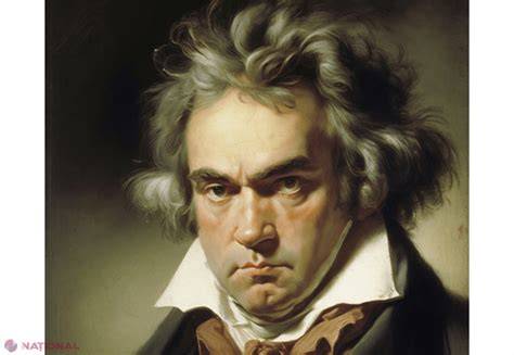 Portret beethoven, detalii despre surzenie