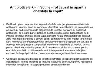 Scheme de cazuri: utilizarea antibioticelor în timpul sarcinii și efectele potențiale asupra fătului