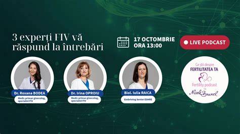 Infografic: factorii ce influențează succesul FIV