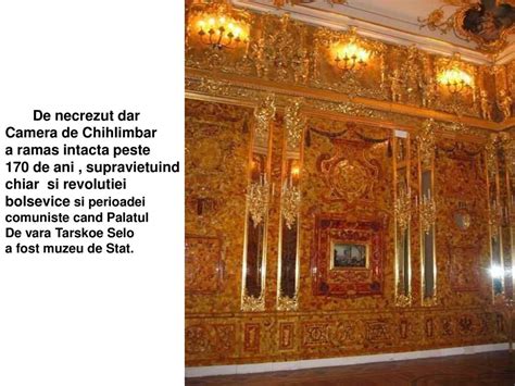 Fotografie a Camerei de Chihlimbar