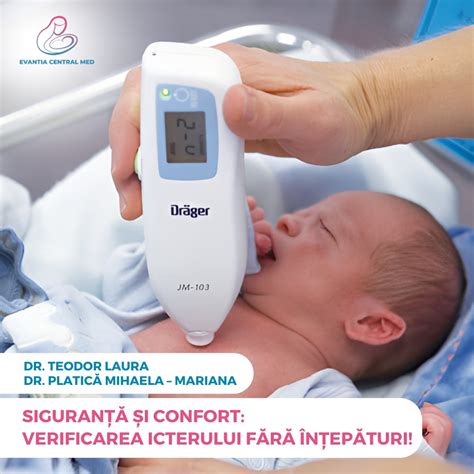 Monitorizarea icterului la nou-născuți