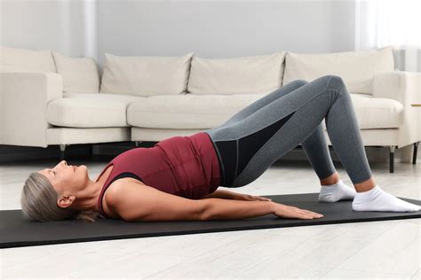 Ilustrație exerciții Kegel