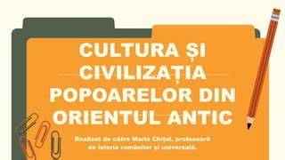 Simbolismul bebelușului în cultura popoarelor estice