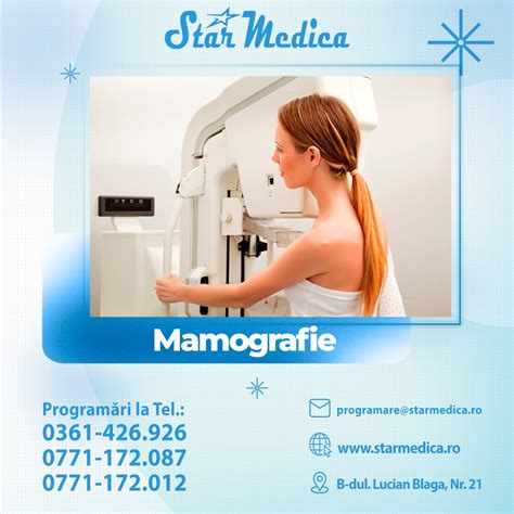 Mamografie la Puls Medica
