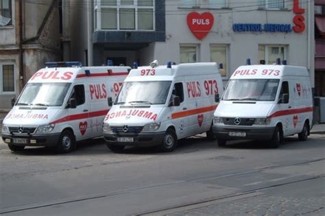 Ambulanță Puls Medica