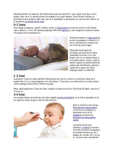 Time-in versus time-out la varsta bebelusului: clarificari