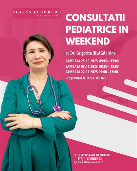 Infografic: flux de consultatii pediatrice si etapele ecografiei la copii