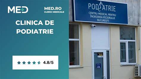 Cartier informativ despre amplasari clinici pediatrice din Bucuresti