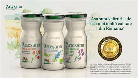 Infografic: lanțul valoric Artesana de la calitate la comunitate