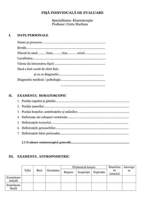 Schema flux de lucru in kinetoterapie pediatrica: evaluare, plan, monitorizare