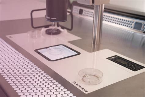 Imaginea EmbryoScope + și RI Witness în laboratorul FIV