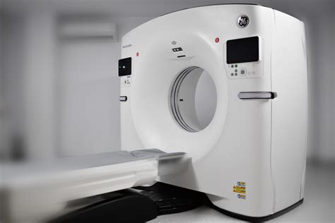 Schema de funcționare a unui aparat CT