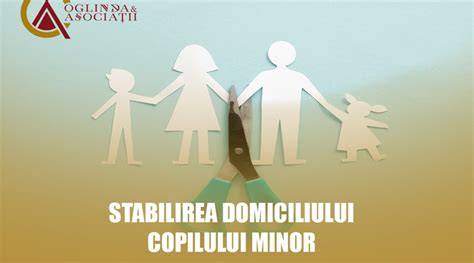 Diagrama schimbării numelui copilului după stabilirea filiatiei