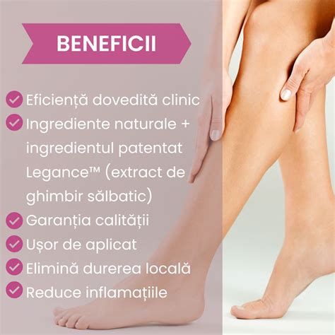 Ilustrație a picioarelor feminine obosite și a picioarelor revigorate după utilizarea unui gel