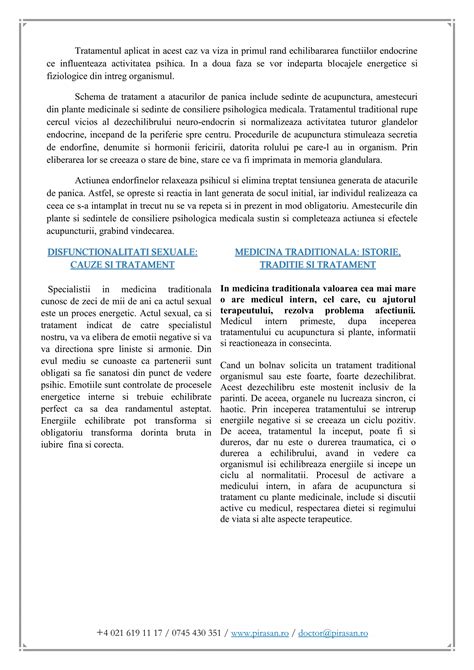 Respectarea dozelor si a duratei tratamentului