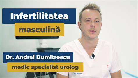 Diagramă: Fluxul de diagnostic pentru infertilitatea masculină