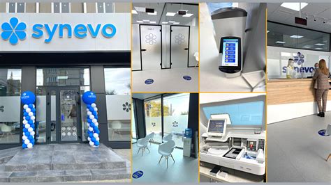 Centru de recoltare Synevo